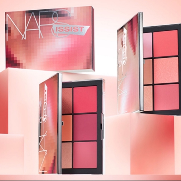 Narsissist Wanted Cheek Palette II - Picture 2 of 2